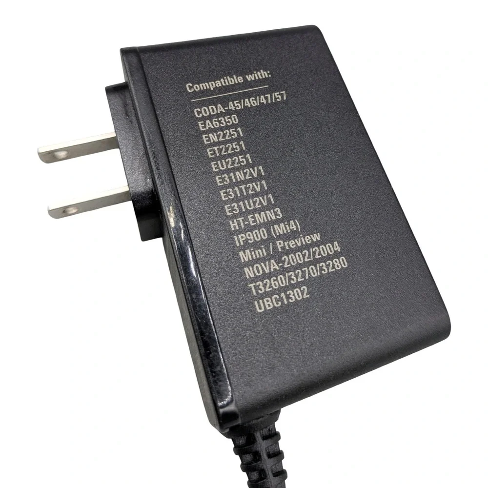 ChallengerCableSales 12V 2A AC Power Adapter PS-2.1-12-ZWT2 for Modem Router